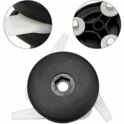 Kueatily Tête De Tondeuse à Gazon, Tondeuse à Gazon Adaptée à STIHL 6-3 FS38 F, Accessoires De Tondeuse à Gazon 11 Kueatily Tête De Tondeuse à Gazon, Tondeuse à Gazon Adaptée à STIHL 6-3 FS38 F, Accessoires De Tondeuse à Gazon -Tondeuse Boutique 37416415 5