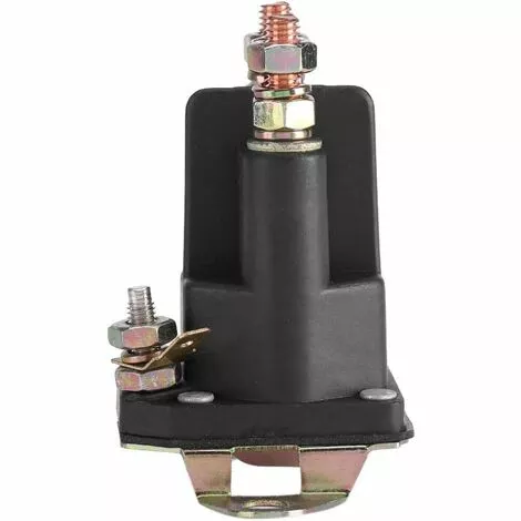 LITZEE Solénoïde, Solénoïde De Démarrage Universel 3 Pôles 12V Pour MTD 109946 146154 1753539 AM138497 Accessoires De Tondeuse à Gazon Solénoïde De Démarrage(33-331) 5 LITZEE Solénoïde, Solénoïde De Démarrage Universel 3 Pôles 12V Pour MTD 109946 146154 1753539 AM138497 Accessoires De Tondeuse à Gazon Solénoïde De Démarrage(33-331) – Image 3