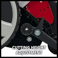 Einhell Tondeuse à Gazon Sans Fil GE-HM 18/38 Li - Solo Power X-Change (18V, Axe De Coupe Sur Roulement à Billes Avec 5 Lames) Livré Sans Batterie Ni Chargeur 10 Einhell Tondeuse à Gazon Sans Fil GE-HM 18/38 Li - Solo Power X-Change (18V, Axe De Coupe Sur Roulement à Billes Avec 5 Lames) Livré Sans Batterie Ni Chargeur -Tondeuse Boutique 38402011 4