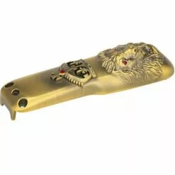 ASUPERMALL Metal Retro Tondeuse A Cheveux Couverture Personnalite Tondeuse A Cheveux Couverture Arriere Couvercle Tondeuse A Cheveux Couvercle, Style 2, Or 9 ASUPERMALL Metal Retro Tondeuse A Cheveux Couverture Personnalite Tondeuse A Cheveux Couverture Arriere Couvercle Tondeuse A Cheveux Couvercle, Style 2, Or -Tondeuse Boutique 39505330 3