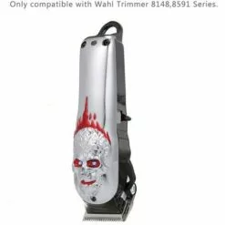 ASUPERMALL Metal Retro Tondeuse A Cheveux Couverture Personnalite Tondeuse A Cheveux Couverture Arriere Couvercle Tondeuse A Cheveux Couvercle, Style 2, Or 11 ASUPERMALL Metal Retro Tondeuse A Cheveux Couverture Personnalite Tondeuse A Cheveux Couverture Arriere Couvercle Tondeuse A Cheveux Couvercle, Style 2, Or -Tondeuse Boutique 39505330 5