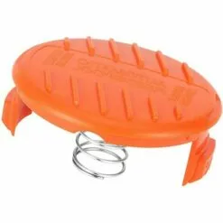 ECHOO Capuchons De Bobine, Ressorts Accessoires De Pièces De Rechange Couvercles De Capuchon De Bobine De Rechange Compatibles Avec Ressort Pour Bobine De Débroussailleuse AFS Matériau ABS Solide Et Durable (4PCS) 10 ECHOO Capuchons De Bobine, Ressorts Accessoires De Pièces De Rechange Couvercles De Capuchon De Bobine De Rechange Compatibles Avec Ressort Pour Bobine De Débroussailleuse AFS Matériau ABS Solide Et Durable (4PCS) -Tondeuse Boutique 39605931 4