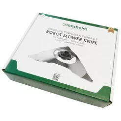 GRIMSHOLM Lame Robot Tondeuse Robomow / Cub Cadet 3 Dents 9 GRIMSHOLM Lame Robot Tondeuse Robomow / Cub Cadet 3 Dents -Tondeuse Boutique 40014637 4
