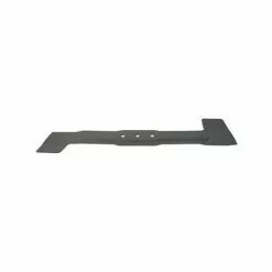 AUTRES Lame Soufflante Adaptable Pour Tondeuse BOSCH F016800273, F016L65111, F016L65923. L: 400mm, Alésage: 8mm. Pour Modèles Rotak 40