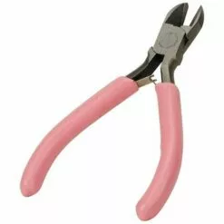 ALMI Mini Pinces En Acier, Ensemble De Pinces Professionnelles Robustes 8pcs / Set, Outil De Traitement De Fabrication Léger/long/rond/plat Pour Nez -Tondeuse Boutique 41316501 2