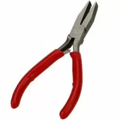 ALMI Mini Pinces En Acier, Ensemble De Pinces Professionnelles Robustes 8pcs / Set, Outil De Traitement De Fabrication Léger/long/rond/plat Pour Nez -Tondeuse Boutique 41316501 4