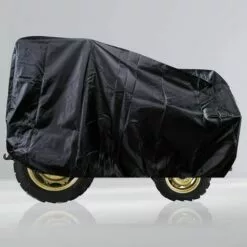 AIDUCHO Housse De Protection Imperméable Pour Tondeuse Autoportée - Protection UV - Pour Tracteur De Jardin - S (170 X 61 X 117 Cm). -Tondeuse Boutique 41553861 4