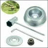 THSINDE Kit D'entretien De Fixation D'adaptateur De Lame Pour Coupe-bordures 4 Pièces -Tondeuse Boutique 42450545 1