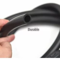 THSINDE Tuyau Gaz Carburant Pompe,Poire Amorçage Carburant Auto Bateau,Universelle Pompe à Essence De Carburant De Tuyau D'Aspiration Siphon De Pompe à Eau/essence Avec Pompe De Transfert De Carburant(8mm) -Tondeuse Boutique 42452081 4