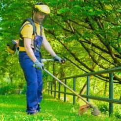 Fil Nylon Pour Coupe Bordure Débroussailleuse Macaron 2,0 Mm X 100 M Universel DIY Bobine Fil Pour Coupe Bordure 10 Fil Nylon Pour Coupe Bordure Débroussailleuse Macaron 2,0 Mm X 100 M Universel DIY Bobine Fil Pour Coupe Bordure -Tondeuse Boutique 42741232 4