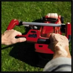 EINHELL 2x18V Tondeuse à Gazon Sans Fil GE-CM 36/37 Li / Sans Batterie, Sans Chargeur -Tondeuse Boutique 43926213 3