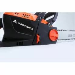 YARD FORCE Yardforce 40V De Scie à Chaîne De Batterie 35 Cm Coupe Sans Batterie Et Chargeur / LS G35W -Tondeuse Boutique 43953257 3