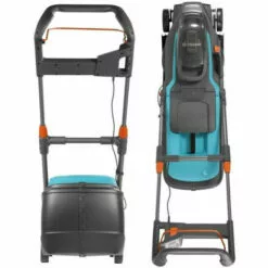 GARDENA Tondeuse -37cm- 40V-4,2Ah Sur Batterie PowerMax Li-40-37 -Tondeuse Boutique 44411236 3