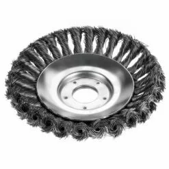 6 Pouces Coupe-bordure à Batterie Tete Trimmer D'herbe De Brosse De Roue Acier Pour Jardin Jmax 8 6 Pouces Coupe-bordure à Batterie Tete Trimmer D'herbe De Brosse De Roue Acier Pour Jardin Jmax -Tondeuse Boutique 44650185 3