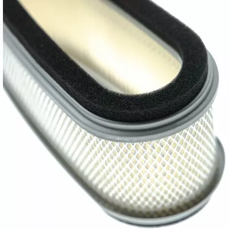 Vhbw Lot De Filtres Compatible Avec Moteur FC420V S05 Moteur Pour Moteur De Tondeuse à Gazon - 2x Filtres De Rechange (1x Filtre à Air, 1x Préfiltre) 7 Vhbw Lot De Filtres Compatible Avec Moteur FC420V S05 Moteur Pour Moteur De Tondeuse à Gazon - 2x Filtres De Rechange (1x Filtre à Air, 1x Préfiltre) – Image 5