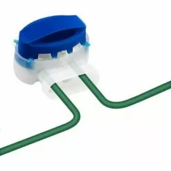 DENUOTOP Bornier 3 Trous 314, Câblage 20Pc Connecteurs De Câble, Connecteurs/Raccords De Câble, Remplis Des Résines Pour Jardin & Extérieur Et Tondeuse -Tondeuse Boutique 45300574 5