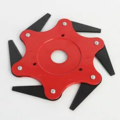 BRIDAY Tete De Coupe, Outil De Mangeur D'Herbe, Diametre Interieur 2.54 Cm, 6 Dents -Tondeuse Boutique 45788388 4