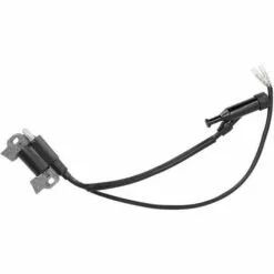 BEARSU Plastique + Fer à Repasser 5/6.5 / 8kw Bobine D'allumage Partie D'essence Générateur D'essence Accessoire Ajustement Pour 188F 190F GX360 GX420 Résistant à La Corrosion Exquisite -Tondeuse Boutique 46715762 4