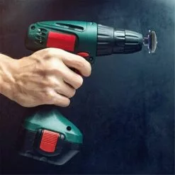 DEVENIRRICHE Paquet De 1 Aiguiseurs De Lame De Tondeuse à Gazon, Aiguiseur De Tondeuse à Gazon Pour Perceuse Manuelle, Accessoires De Tondeuse à Gazon -Tondeuse Boutique 46888378 4