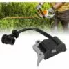 Tondeuse De Partie De Bobine D'allumage Pour Tronçonneuse 2500 , Accessoire De Rechange Pour Outils électriques De Jardin，Irisfr（1pcs） -Tondeuse Boutique 47158922 1