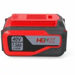 Henx H36GC20 Tondeuse à Gazon 40 V 51 Cm 60 L Brushless + 1x Batterie 7,5 Ah - Sans Chargeur -Tondeuse Boutique 47517259 3