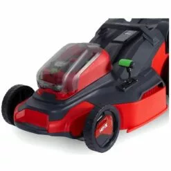 Henx H36GC20 Tondeuse à Gazon 40 V 51 Cm 60 L Brushless + 1x Batterie 7,5 Ah - Sans Chargeur -Tondeuse Boutique 47517259 5