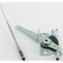 GLOBAL GARDEN PRODUCT 181007138/0 - Câble D'Accélérateur Pour Tondeuse CastelGarden - GGP - STIGA