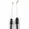 GLOBAL GARDEN PRODUCT 181000732/0 - Câble De Frein Moteur Pour Tondeuse CastelGarden - GGP - STIGA -Tondeuse Boutique 47910559 1
