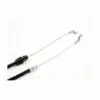 GLOBAL GARDEN PRODUCT 181000730/0 - Câble De Frein Moteur Pour Tondeuse CastelGarden - GGP - STIGA -Tondeuse Boutique 47973026 1