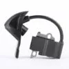 THSINDE Module De Bobine D'allumage Pour Souffleur De Feuilles Stihl BG56 BG86 BG86C SH86 C Remplace No. 4241 1306B