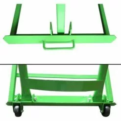 TERRE JARDIN Lève Tracteur Tondeuse Avec Treuil 500 Kg -Tondeuse Boutique 5069192 4