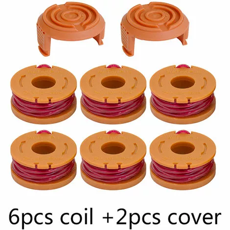 SUPERSELLER Accessoire Pour Tondeuse Et Autoportée Accessoire De Tondeuse à Gazon En Nylon Pour Tondeuse à Gazon Worx, 2 - 2 3 SUPERSELLER Accessoire Pour Tondeuse Et Autoportée Accessoire De Tondeuse à Gazon En Nylon Pour Tondeuse à Gazon Worx, 2 - 2