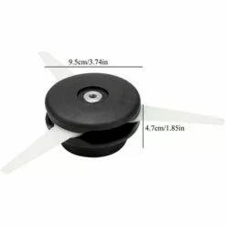 Tête Coupe De Rechange Pour Betterlife Polycut 6-3 Tête De Tonte Tondeuse à Gazon Pièce De Débroussailleuse Accessoire Outil De Jardinage -Tondeuse Boutique 50946109 2