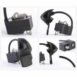THSINDE Module De Bobine D'allumage Pour Souffleur De Feuilles Stihl BG56 BG86 BG86C SH86 C Remplace NO. 4241 1306 B -Tondeuse Boutique 51032847 5