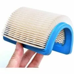 TINOR Filtre Air Pour Tondeuse Poussée Remplacement Gamme Accessoires Filtre Papier Ensemble Non Authentique Bleu Filtre Air Tracteur Pour Tondeuses à Gazon Et Tracteurs (2 Pièces) -Tondeuse Boutique 51178280 3