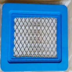 TINOR Filtre Air Pour Tondeuse Poussée Remplacement Gamme Accessoires Filtre Papier Ensemble Non Authentique Bleu Filtre Air Tracteur Pour Tondeuses à Gazon Et Tracteurs (2 Pièces) -Tondeuse Boutique 51178280 5