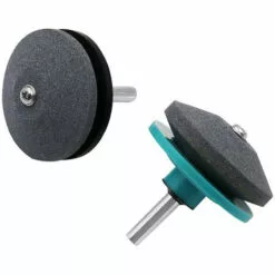 SUPERSELLER Accessoire Pour Tondeuse Et Autoportée Affûteuse De Lame De Tondeuse à Gazon Affûteuse Universelle Meuleuse Meule Pierre Pour Perceuse électrique Perceuse à Main Tige 1/4", Bleu - Bleu 10 SUPERSELLER Accessoire Pour Tondeuse Et Autoportée Affûteuse De Lame De Tondeuse à Gazon Affûteuse Universelle Meuleuse Meule Pierre Pour Perceuse électrique Perceuse à Main Tige 1/4", Bleu - Bleu -Tondeuse Boutique 51244965 4