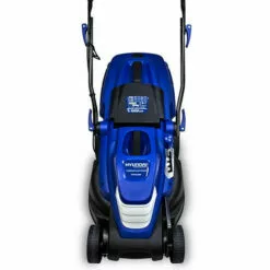 HYUNDAI Tondeuse électrique 1800 W 42 Cm - Poussée HTDE1800 -Tondeuse Boutique 5136727 2