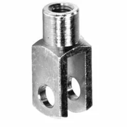 LEM SELECT Embout étrier Long M8 Pour Câble Frein Ou Embrayage (Lot De 2)