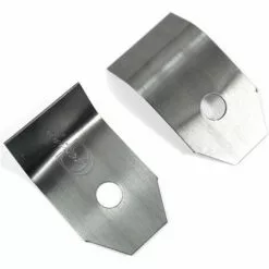 ZHUOXUAN Lames De Rechange En Titane Pour Tous Les Tondeuses De Jardin Automower Husqvarna/Gardena/Yard Force/Automower, Robuste (3.1 G / 0.75 Mm) Avec Vis 11 ZHUOXUAN Lames De Rechange En Titane Pour Tous Les Tondeuses De Jardin Automower Husqvarna/Gardena/Yard Force/Automower, Robuste (3.1 G / 0.75 Mm) Avec Vis -Tondeuse Boutique 51447822 5