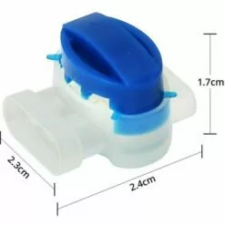 ZHUOXUAN GWHOLE Lot De 20 Connecteurs De Câble Remplis Des Résines Pour Robot Tondeuse Automower,B -Tondeuse Boutique 51455948 4