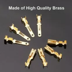 LITZEE 380PCS 2.8mm Automobile Connecteur Kit 2 3 4 6 Broches Automobile Fil Électrique Connecteurs Kit Pour Moto Moto Voiture Camion Scooter Bateaux Électrique Instruments -Tondeuse Boutique 51552709 3