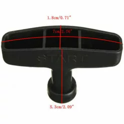 LITZEE Cordon De Traction Pour Tondeuse à Gazon, 6 Pcs Cordes De Démarrage De 1.5m Rechange Accessoires De Tondeuse Corde De Démarrage à Rappel Avec Poignée Pour Tondeuse à Gazon Tronçonneuse à Chaîne 10 LITZEE Cordon De Traction Pour Tondeuse à Gazon, 6 Pcs Cordes De Démarrage De 1.5m Rechange Accessoires De Tondeuse Corde De Démarrage à Rappel Avec Poignée Pour Tondeuse à Gazon Tronçonneuse à Chaîne -Tondeuse Boutique 51553789 4