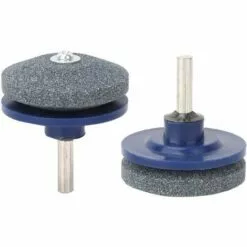 LITZEE Affûteuse De Tondeuse à Gazon Meuleuse De Lame Plus Rapide Professionnelle Affûteuse Outils De Jardin Industriel Accessoire Perceuse De Fichier Rotatif -Tondeuse Boutique 51553802 3