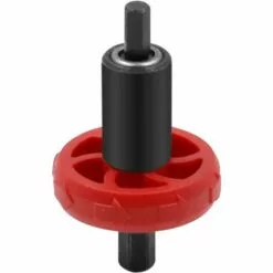 LITZEE Adaptateur De Moteur électrique, Démarreur De Tondeuse à Gazon Outil De Foret De Démarrage Rapide Pièces De Rechange Automobiles Pour Coupe-Bordures Bouton De Prise