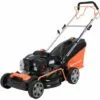 Yard Force Tondeuse à Gazon Thermique Autopropulsée 125cc De 46cm Avec Moteur à Essence Briggs & Stratton 450E Series GM B46CK -Tondeuse Boutique 52005310 1