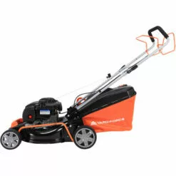 Yard Force Tondeuse à Gazon Thermique Autopropulsée 125cc De 46cm Avec Moteur à Essence Briggs & Stratton 450E Series GM B46CK -Tondeuse Boutique 52005310 3