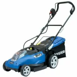 Tondeuse Sans Fil Hyundai 40 V 40 Cm 50 L HTDEN40V-A -Tondeuse Boutique 52556129 3