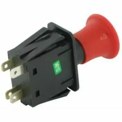 GLOBAL GARDEN PRODUCT 118450073/0 - Interrupteur Embrayage De Lame Pour Tondeuse Autoportée CASTELGARDEN / GGP 5 GLOBAL GARDEN PRODUCT 118450073/0 - Interrupteur Embrayage De Lame Pour Tondeuse Autoportée CASTELGARDEN / GGP -Tondeuse Boutique 52635400 2