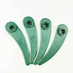 DONTODENT Lot De 25 Lames En Plastique Pour Tondeuse à Gazon, Agriculture, Foresterie, Jardinage, Accessoire De Rechange Pour Tondeuse à Gazon -dent Plate -Tondeuse Boutique 52649875 3